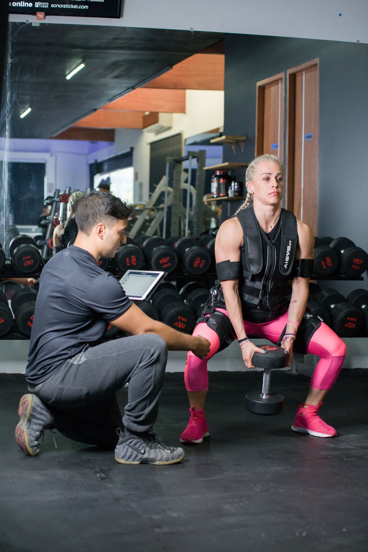 The Transformation Session